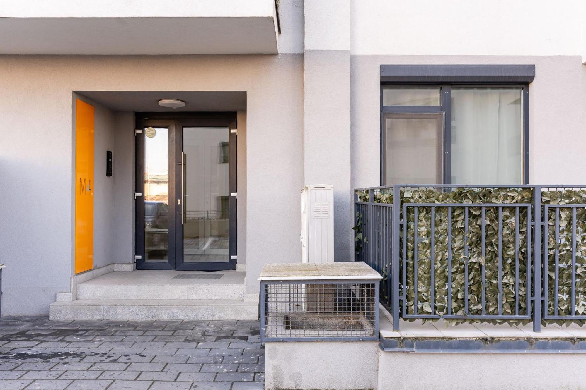 Modern Apollus Avenue - By Openhouse Apartments Тимишоара Екстериор снимка