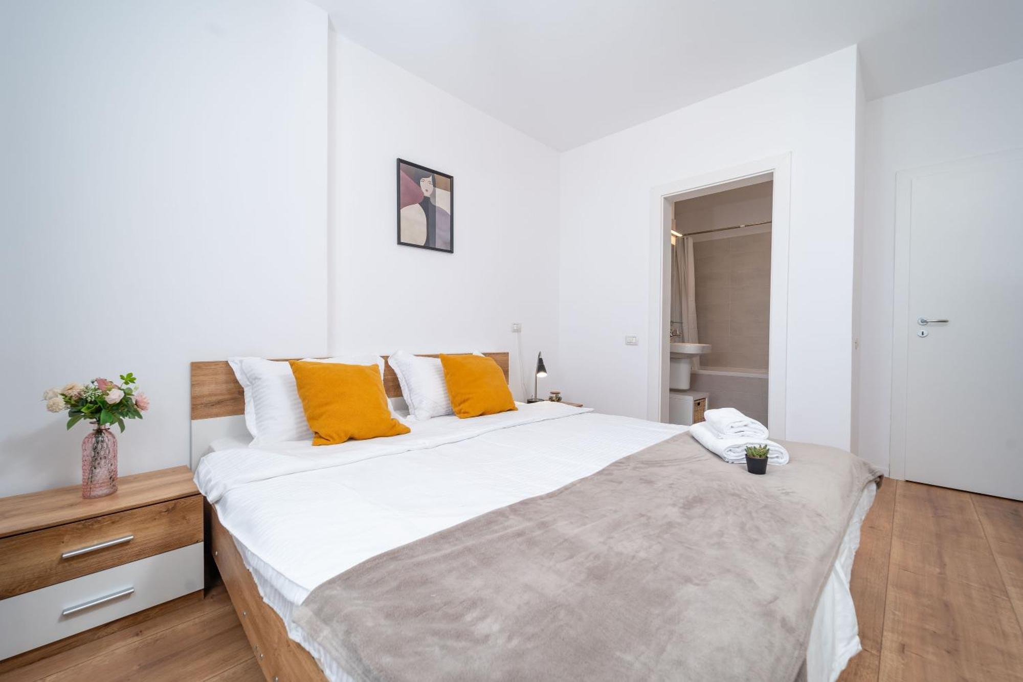 Modern Apollus Avenue - By Openhouse Apartments Тимишоара Екстериор снимка