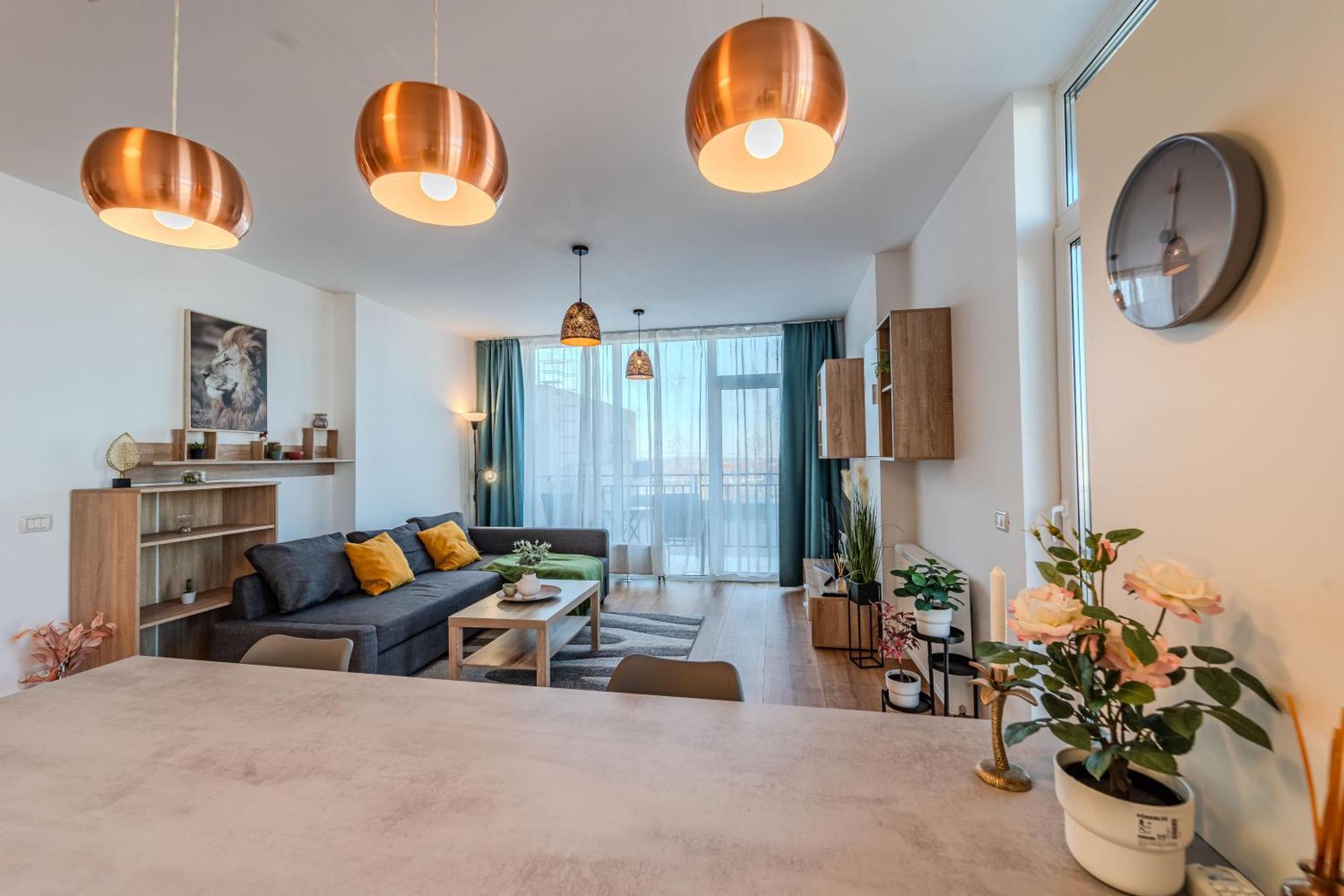 Modern Apollus Avenue - By Openhouse Apartments Тимишоара Екстериор снимка