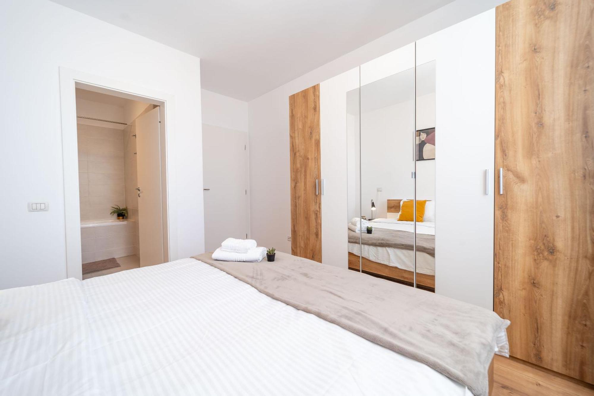 Modern Apollus Avenue - By Openhouse Apartments Тимишоара Екстериор снимка